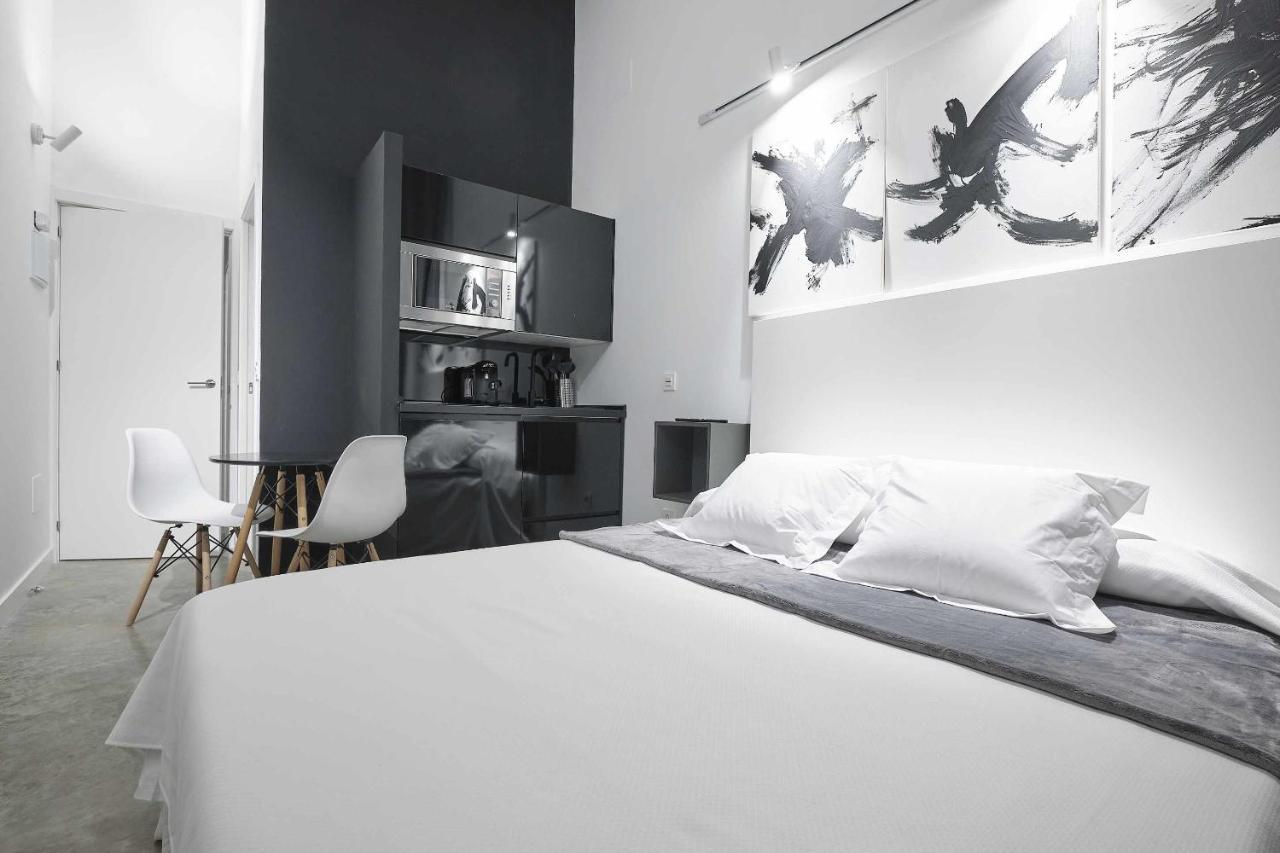 Fino Modern & Luxury Lejlighed Sevilla Eksteriør billede