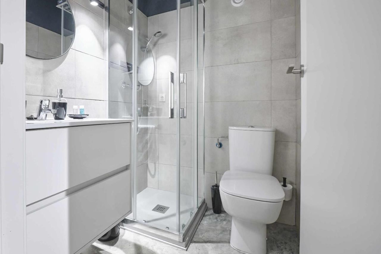 Fino Modern & Luxury Lejlighed Sevilla Eksteriør billede