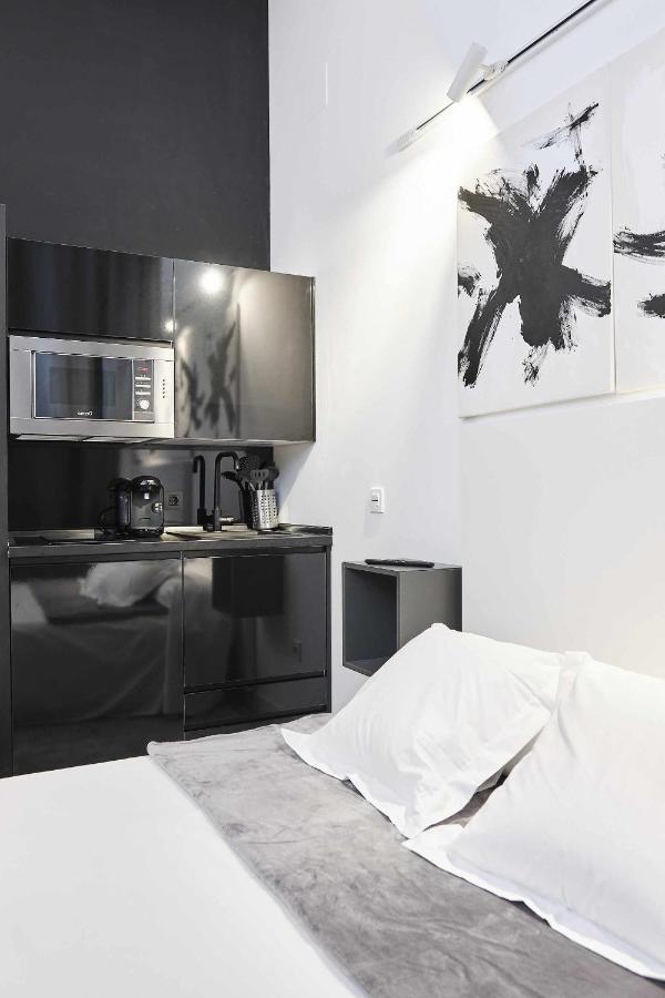 Fino Modern & Luxury Lejlighed Sevilla Eksteriør billede