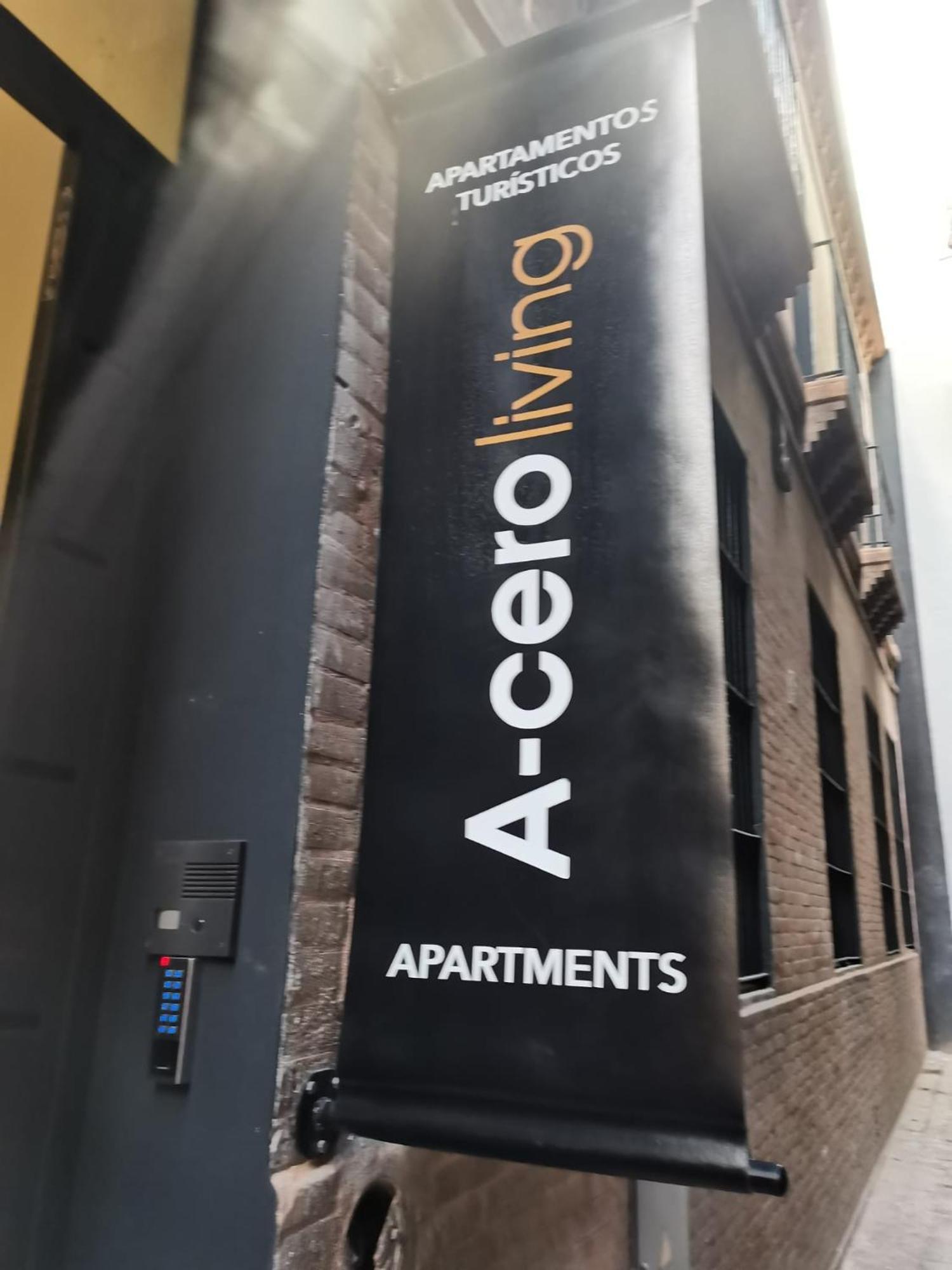 Fino Modern & Luxury Lejlighed Sevilla Eksteriør billede