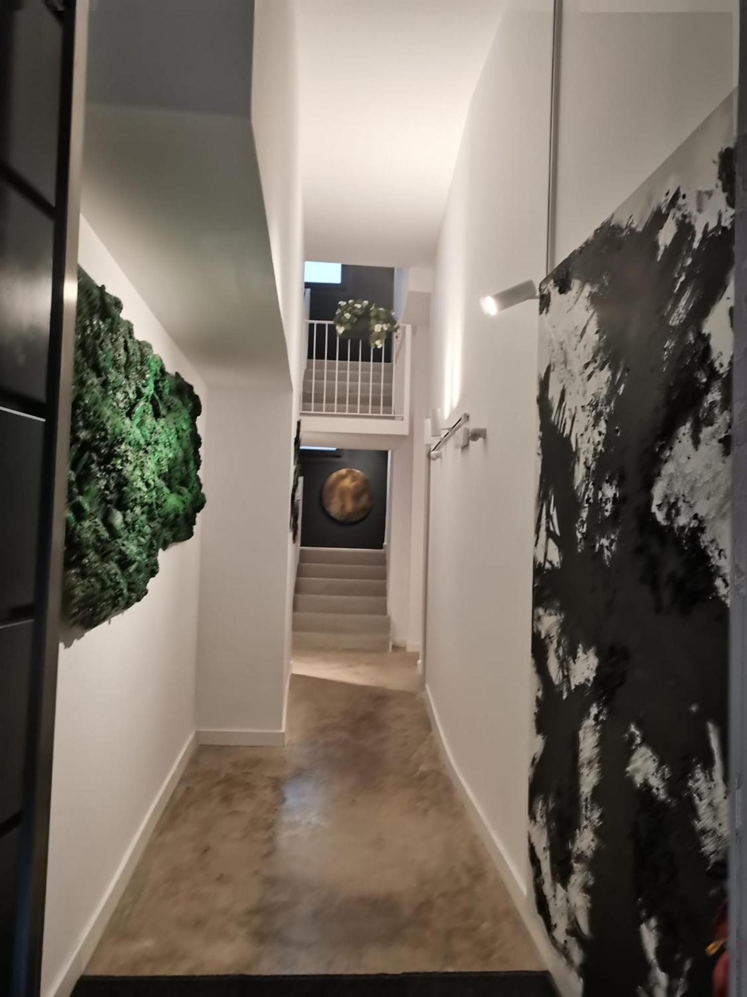 Fino Modern & Luxury Lejlighed Sevilla Eksteriør billede